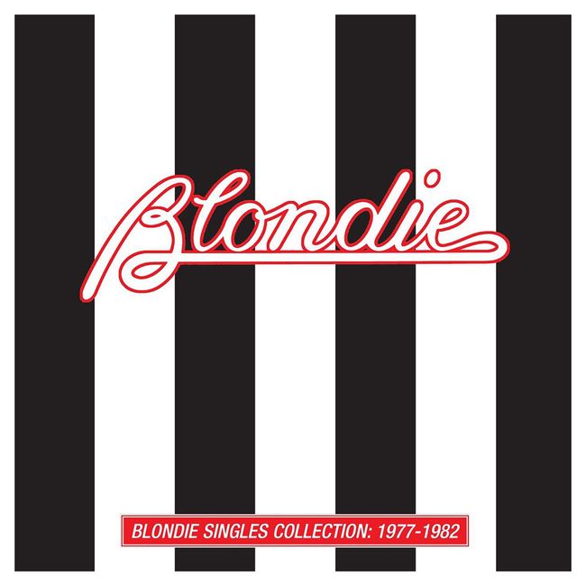 CHRYSALIS - Blondie - Blondie Singles Collection - CD Doble