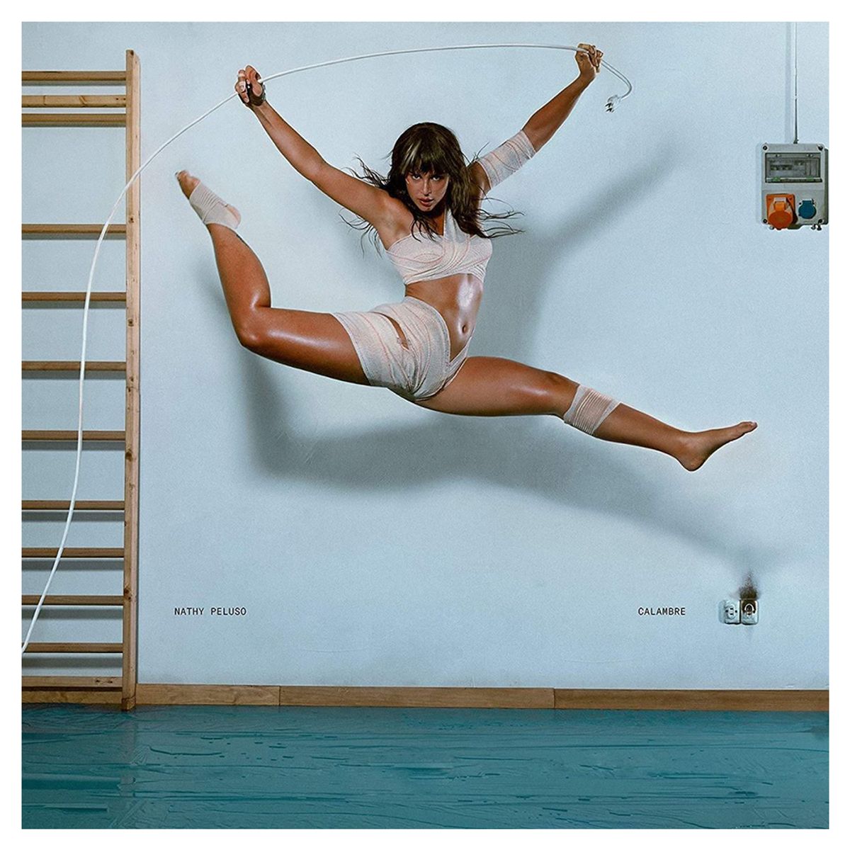 GENERICO - Nathy Peluso - Calambre - Vinilo