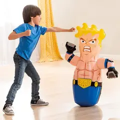 INTEX - Juguete Inflable Mono Porfiado Luchador