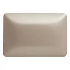 BTICINO - Placa Ciega Titanio Claro Matix SAM503TCF