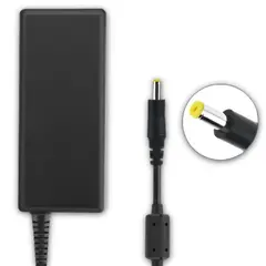 DBLUE - Cargador Notebook Para Hp 18.5V/3.5A Punta Amarilla Dbekc103
