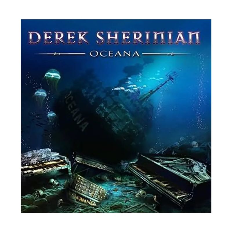 GENERICO - Derek Sherinian - Oceana Limited Edition