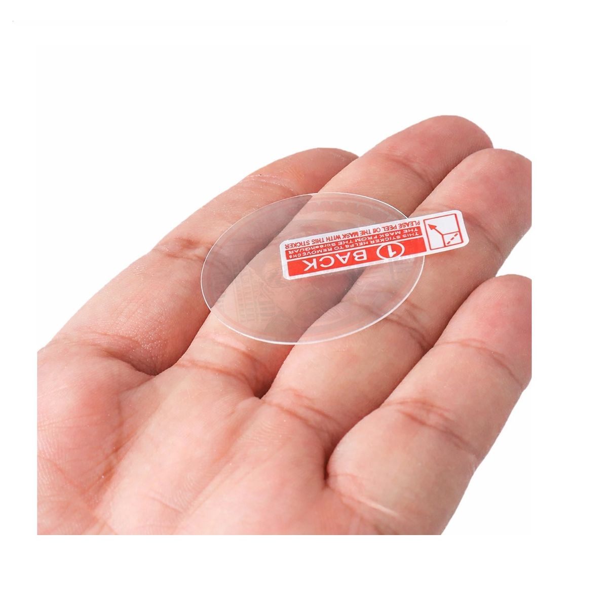 GENERICO - Mica Pack Vidrio Templado Compatible con Garmin Forerunner 245 - 245M