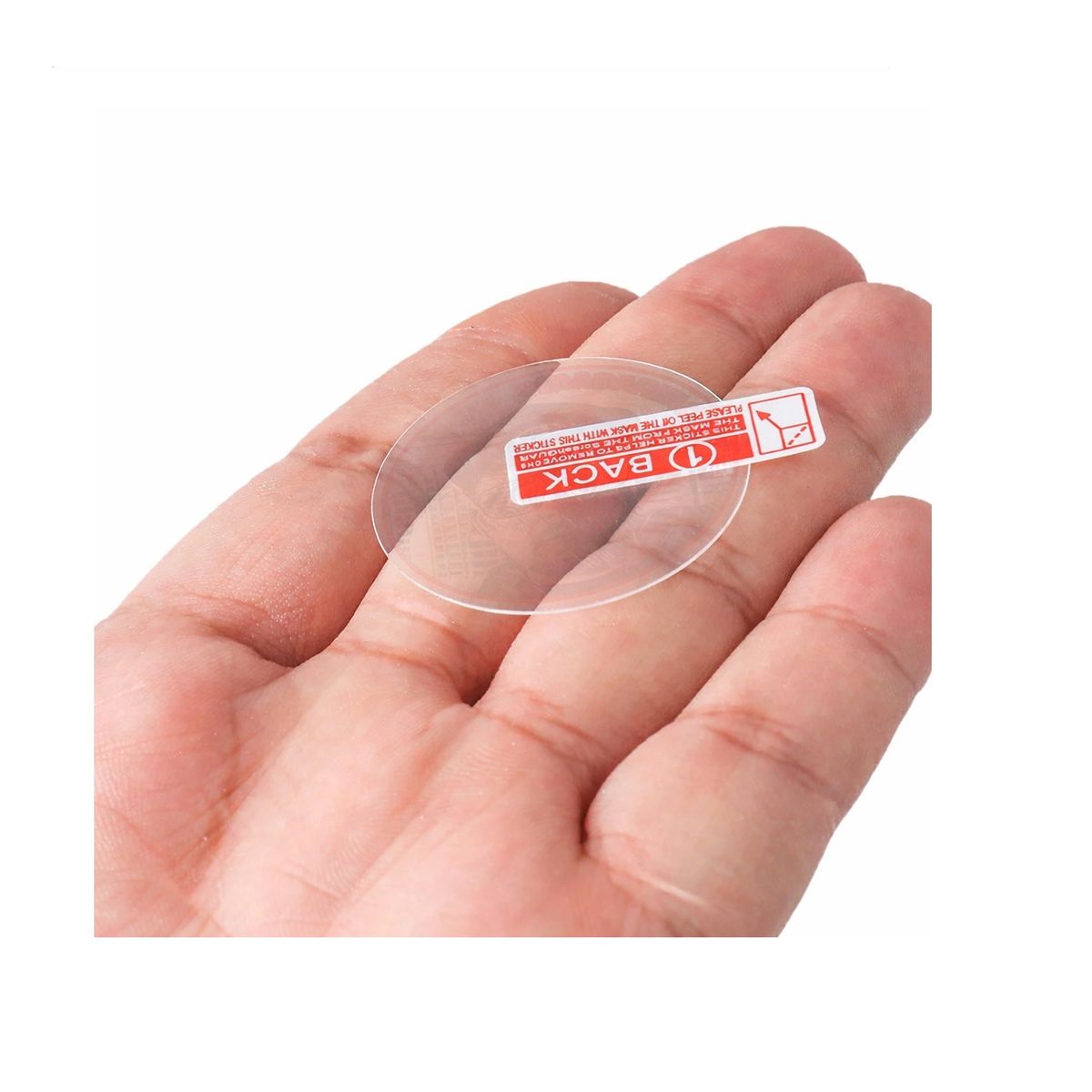 GENERICO - Mica Pack Vidrio Templado Compatible con Garmin Forerunner 245 - 245M