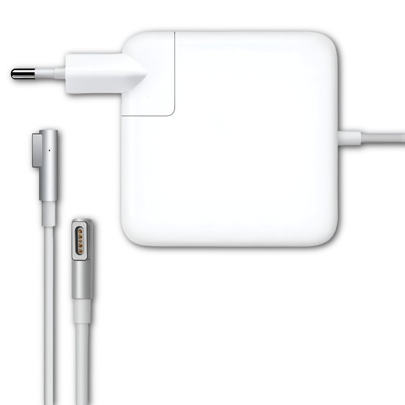 DBLUE - Cargador Dblue 45W para MacBook Pro con Conector MagSafe 145V31A - Negro