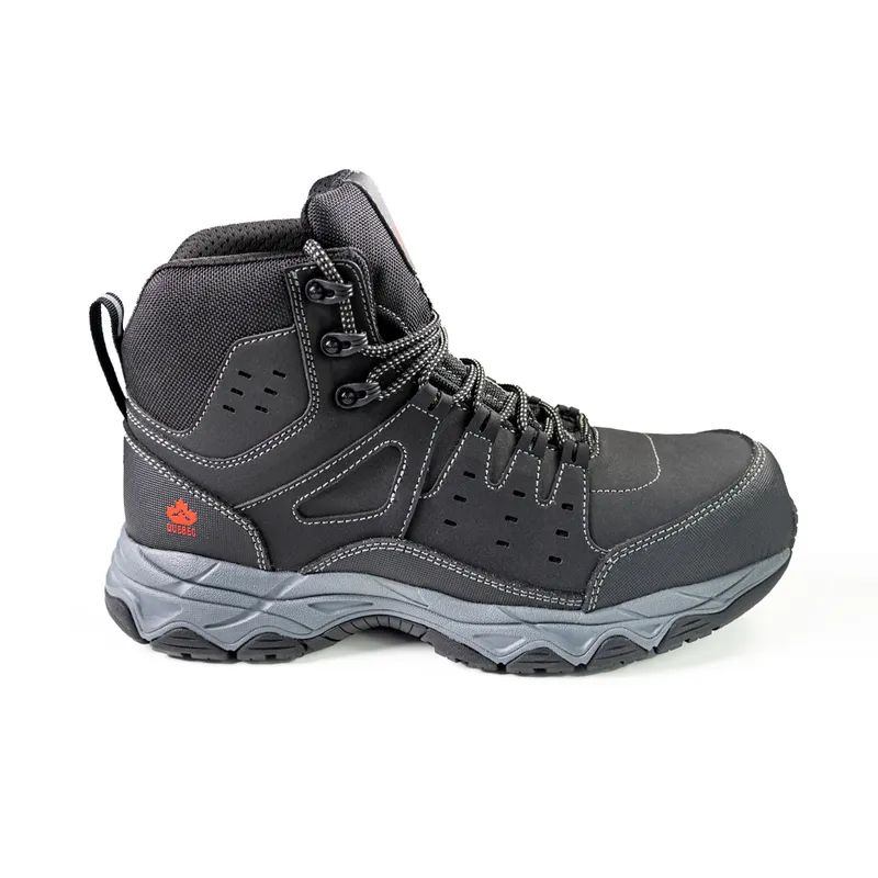 QUEBEC - Calzado Seguridad Quebec Terranova High Black