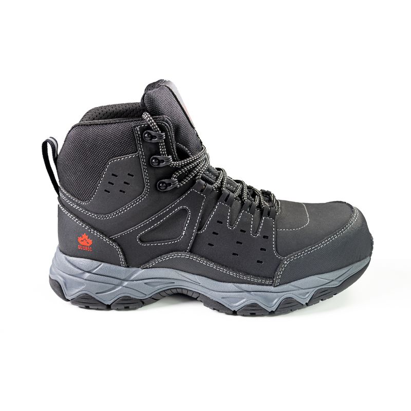QUEBEC - Calzado Seguridad Quebec Terranova High Black