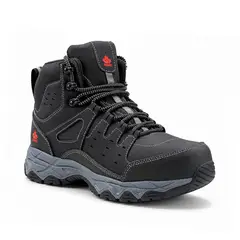 QUEBEC - Calzado de Seguridad Terranova High Black