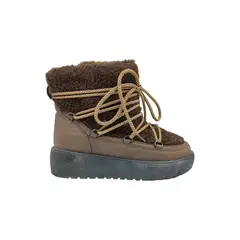 HERIEL - Bota Café Chiporro Mujer