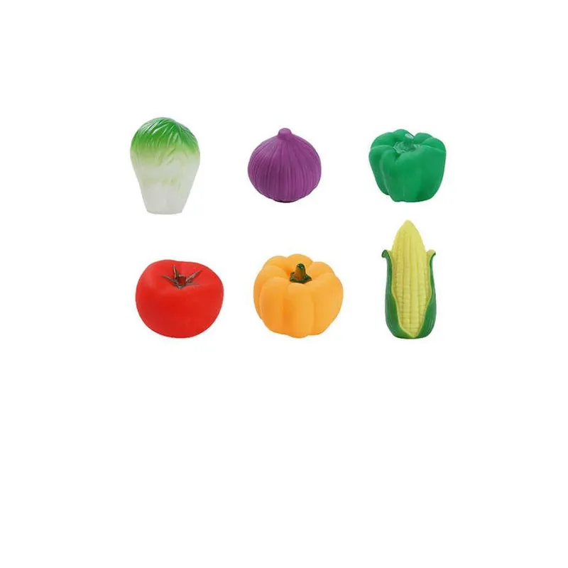 GENERICO - Set Juego Verduras Ule