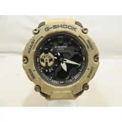 CASIO - Reloj ga2200sl-5ad gshock hombre carbono camuflaje