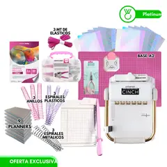 AMERICAN CRAFTS - Universal Cinch encuadernadora kit emprende SB86