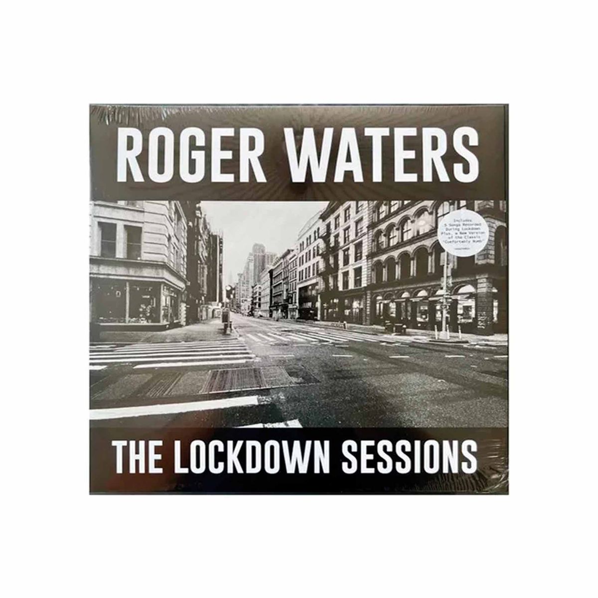 GENERICO - CD ROGER WATERS The lockdown sessions