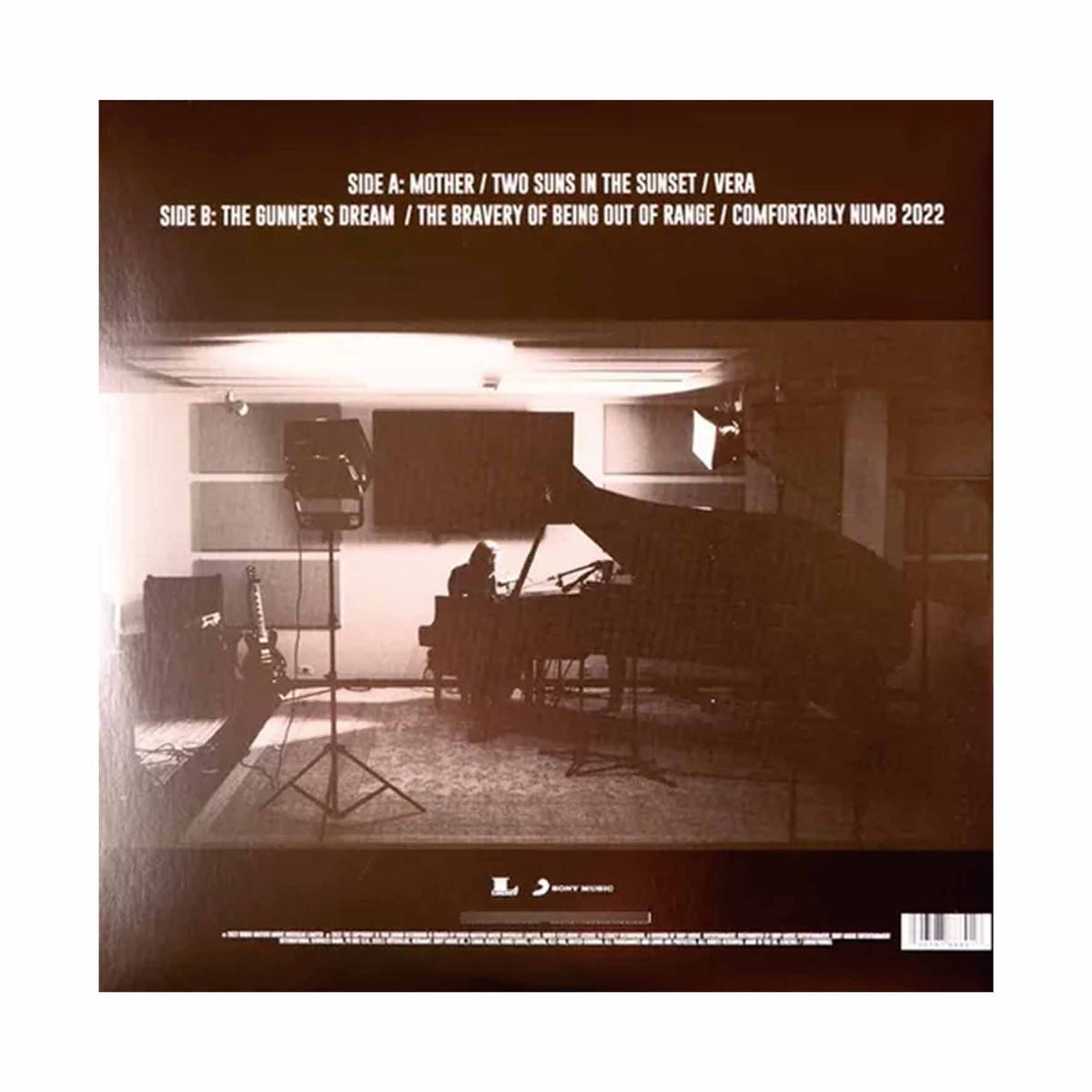 GENERICO - CD ROGER WATERS The lockdown sessions