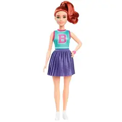 BARBIE - FASHIONISTAS - LOOK DE ANIMADORA