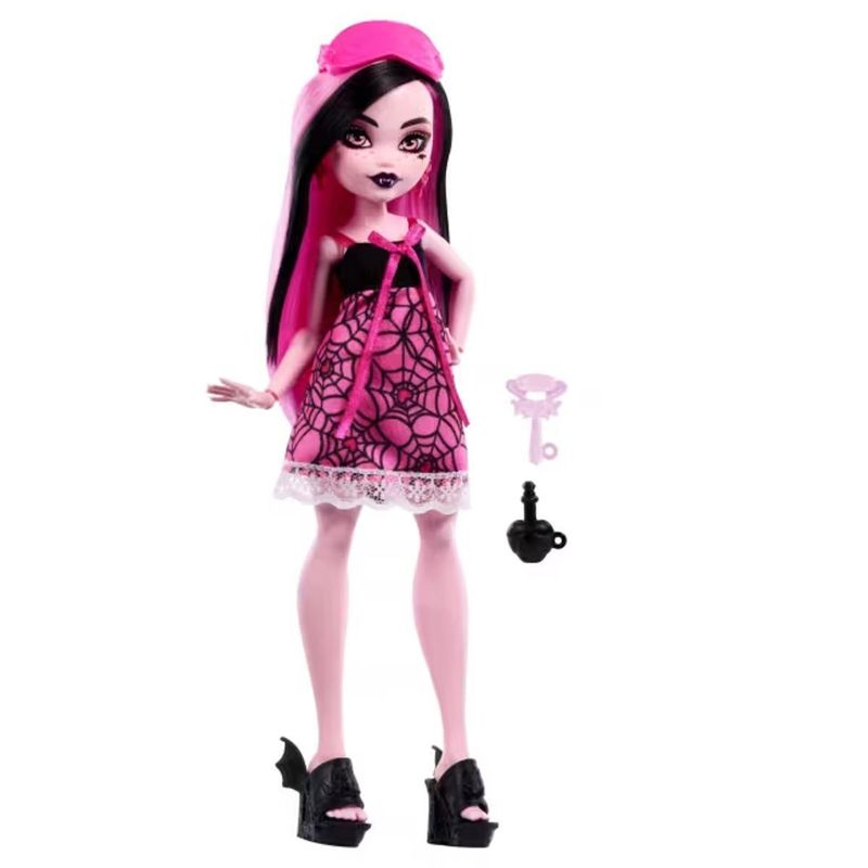 MONSTER HIGH - MONSTER HIGH OPP REVEAL - DRACULAURA