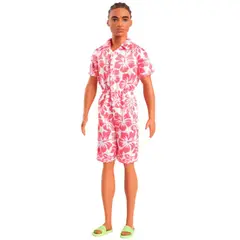 BARBIE - FASHIONISTA KEN - HAWAIANO