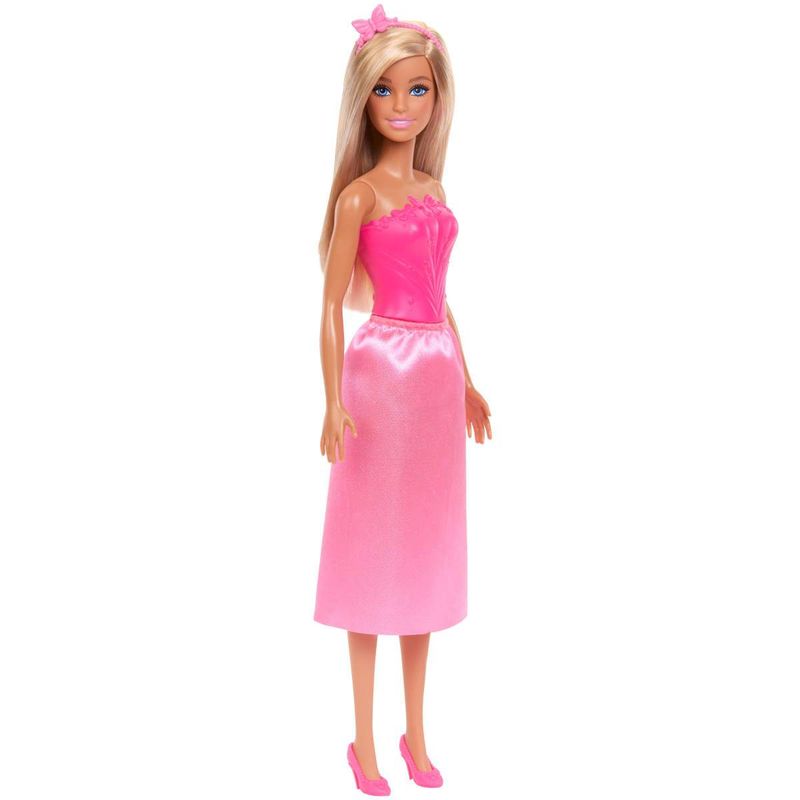 BARBIE - BARBIE OP ROYAL BARBIE REFRESH - VESTIDO ROSA