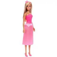 BARBIE - OP ROYAL REFRESH - VESTIDO ROSA