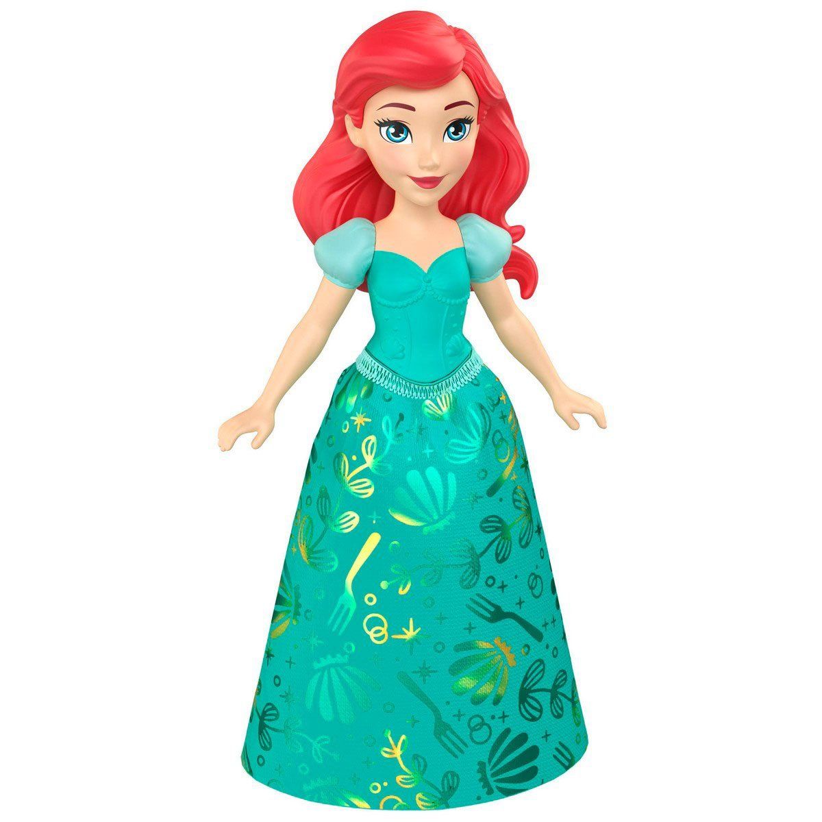 ANSALDO - DISNEY PRINCESA MUÑECAS MINI MUÑECAS DE 9CM SORPRESA - ARIEL