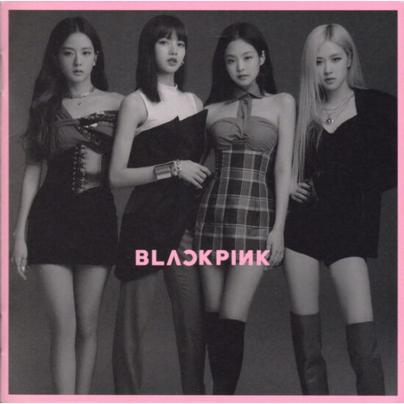 UNIVERSAL - BLACKPINK - Kill This Love - CD Japones