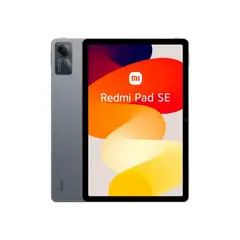 XIAOMI - Tablet Redmi Pad SE 11 4GB RAM 128GB Grafito con Funda