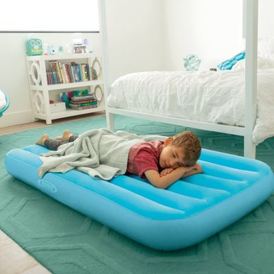 Imagen 2 del producto Colchón Inflable Infantil Cozy Kidz Airbeds Azul