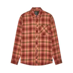 FOX RACING - Camisa Lifestyle Survivalist Naranjo Fox