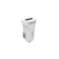 LDNIO - Cargador de Auto 36A + Puerto USB DL-C17