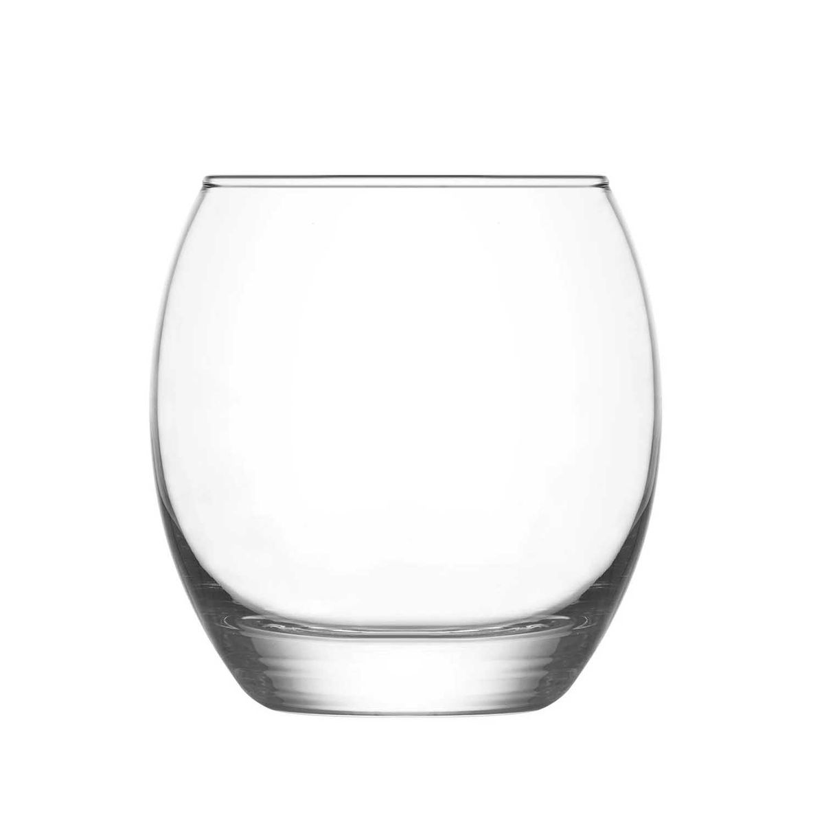 LAV - Vaso Empire Whisky+Rock Set 12 piezas