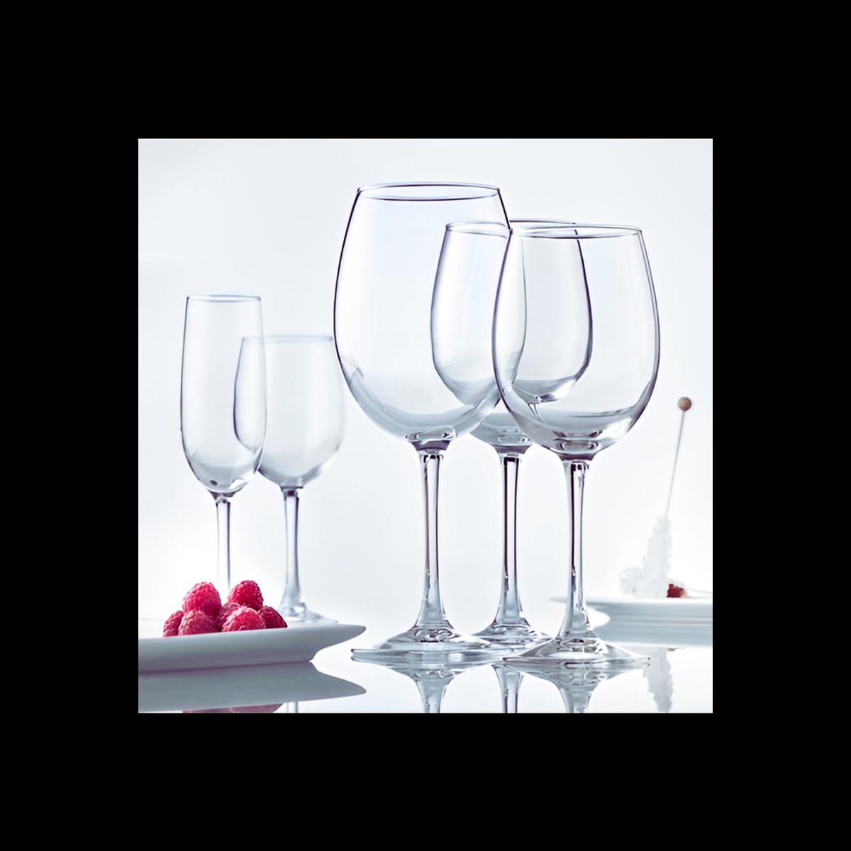 VICRILA - Copa Vino Pinot 47 cl 6 piezas