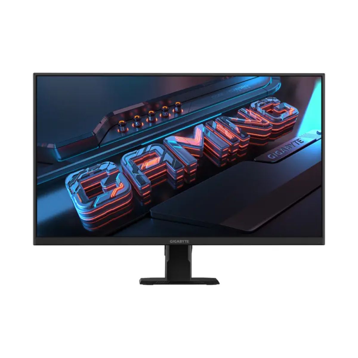 GIGABYTE - Monitor Gamer Gigabyte GS27QA 27″ QHD 180Hz 1ms IPS HDR