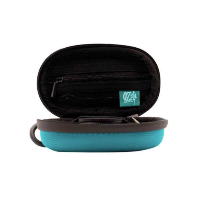 OZETA - Estuche Azul Cyan Pequeño Anti Olor Ozeta