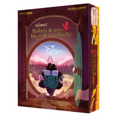 ASMODEE - El Hobbit Historia de una Ida y de una Vuelta
