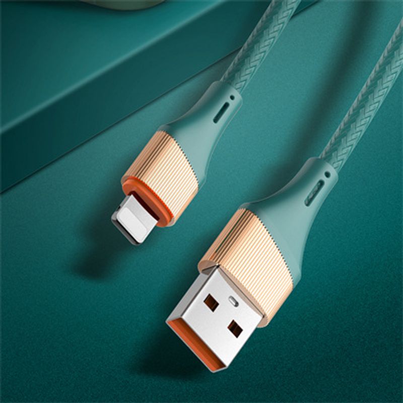 LDNIO - Cable USB Reforzado 1 m LDNIO LS631