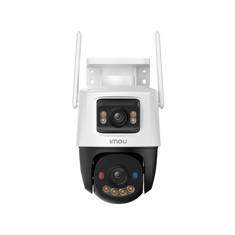 IMOU - Camara Wifi Imou IP Cruiser Dual 2 10MP Full Color Audio - Blanco