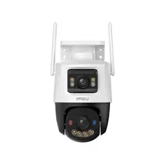 IMOU - Camara Wifi IP Cruiser Dual 2 10MP Full Color Audio - Blanco