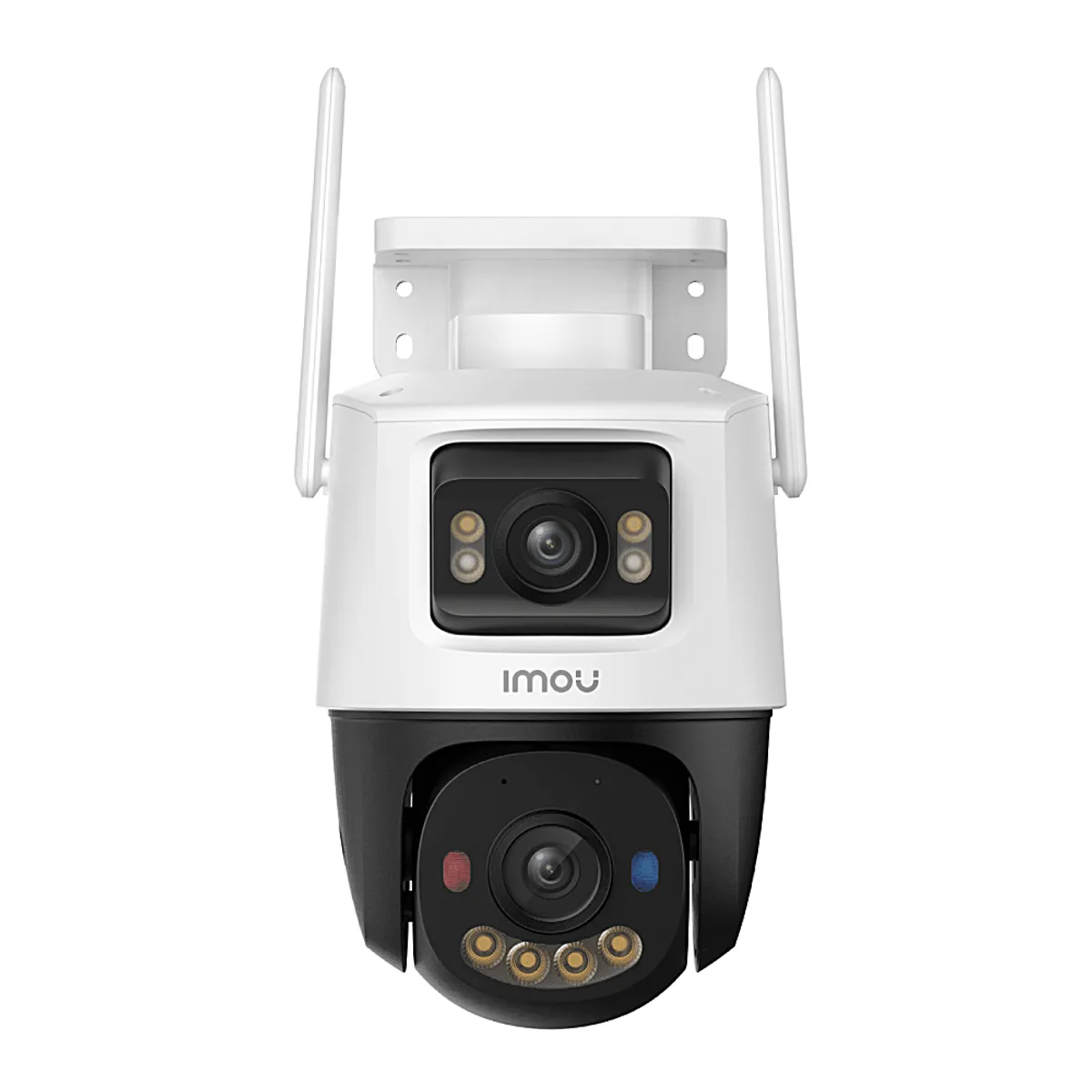 IMOU - Camara Wifi Imou IP Cruiser Dual 2 10MP Full Color Audio - Blanco