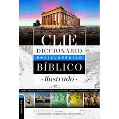 GENERICO - DICCIONARIO ENCICLOPÉDICO BÍBLICO ILUSTRADO - SEGUNDA EDICIÓN