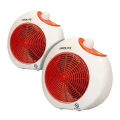 AIROLITE - PACK X2 TERMOVENTILADOR HT 2014 R