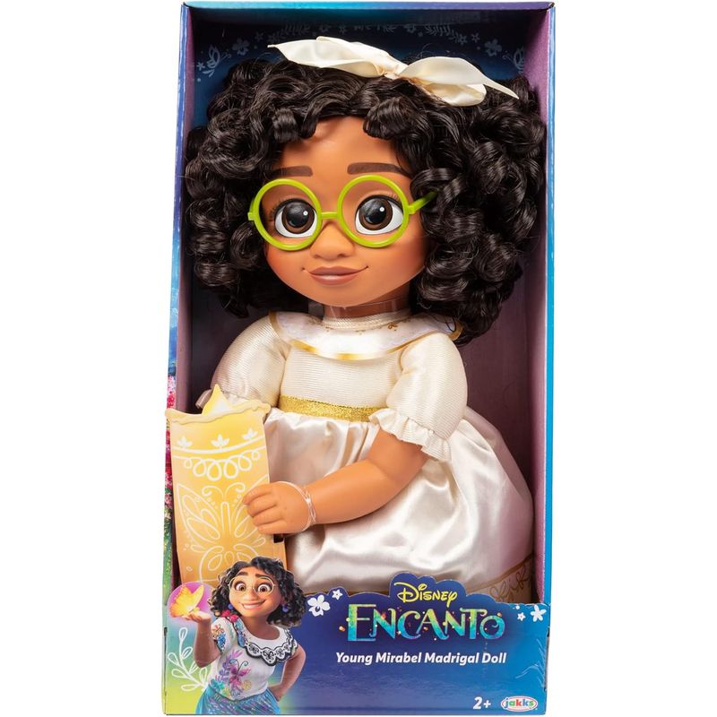 ENCANTO - Disney Encanto Muñeca Mirabel Joven 22338