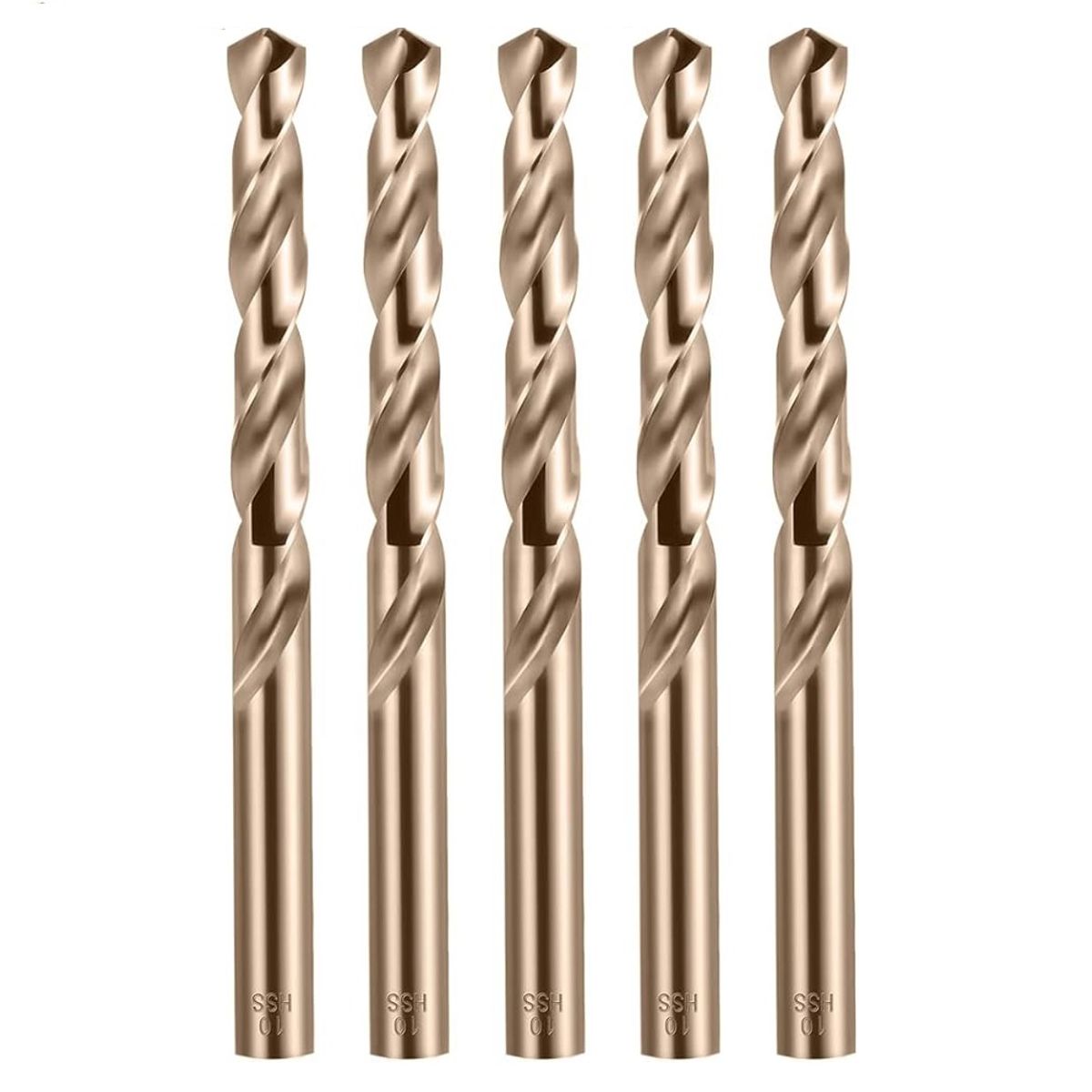 GENERICO - BROCA DE COBALTO AL 5% DE 6 mm POR UNIDAD