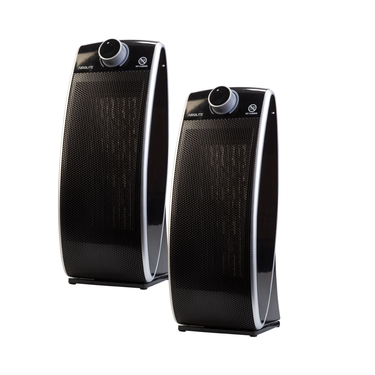 AIROLITE - PACK X2  TERMOVENT CURVE TOWER