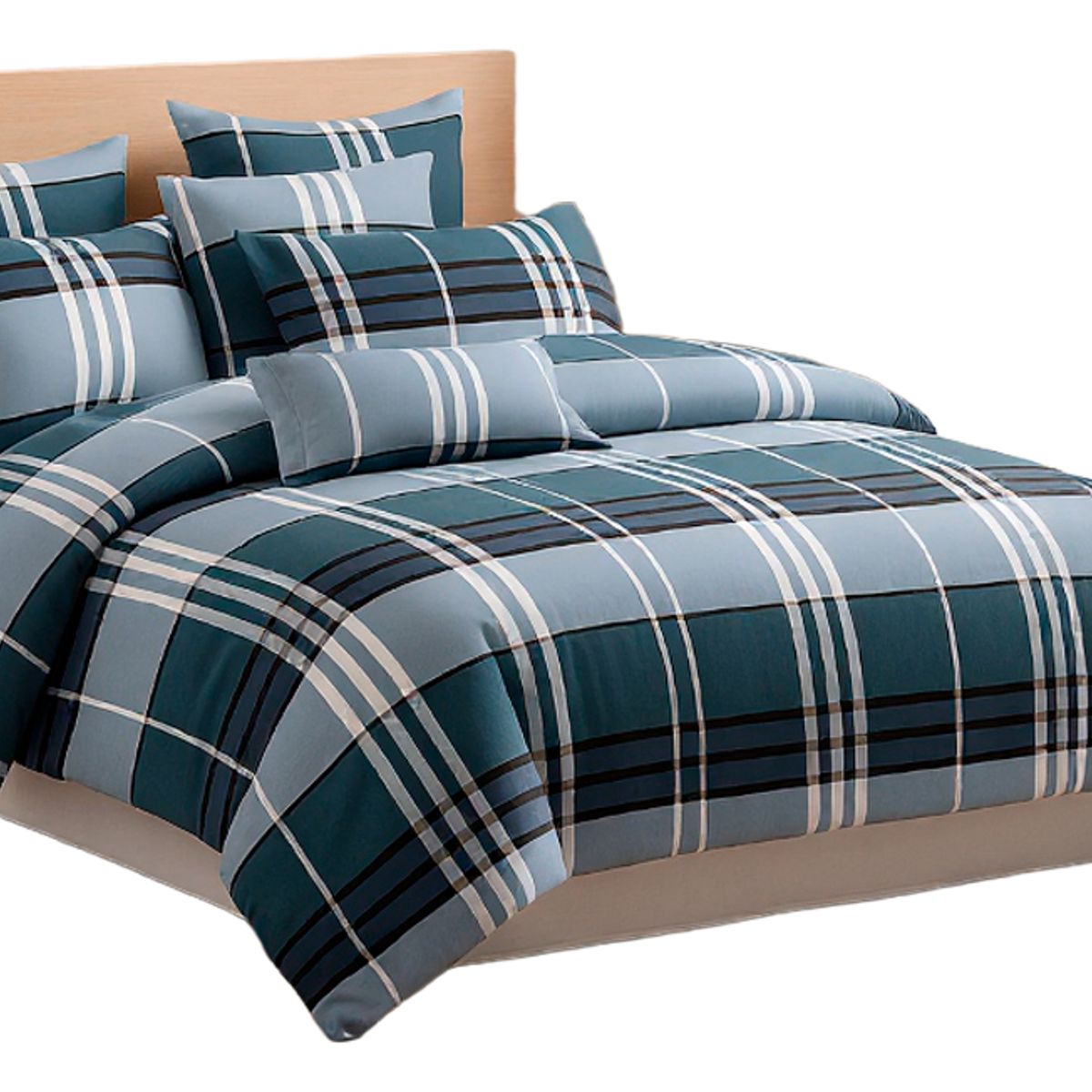 ARMONIA - Sábanas King 800 Hilos - Algodón Calidad Hotelera Premium