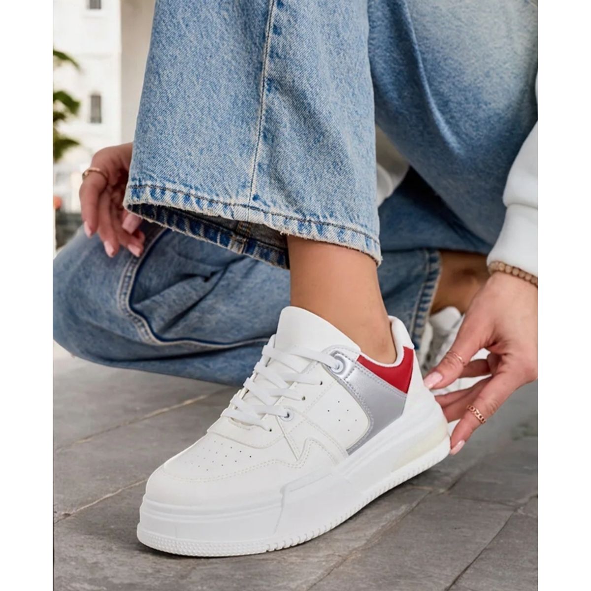 SNOOPY - Zapatillas Mujer M339 Horma Pequeña