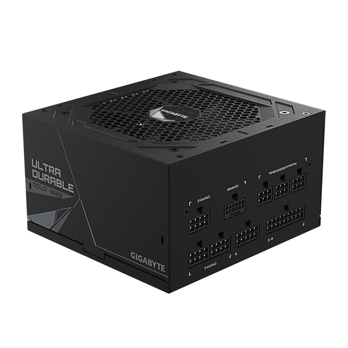 GIGABYTE - Fuente de Poder 1000W Gigabyte GP-UD1000GM PG5, 80 PLUS Gold, Full Modular