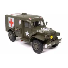 GENERICO - MOTORCITY 24211-42 DODGE WC54 AMBULANCE