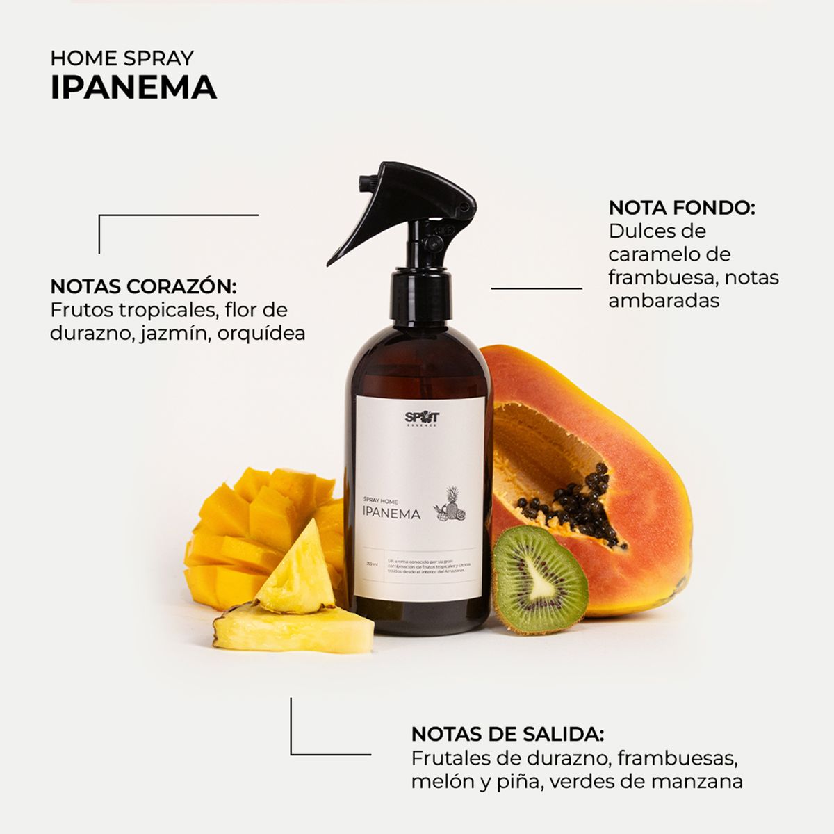 SPOT ESSENCE - Spray Home 350ml Ipanema