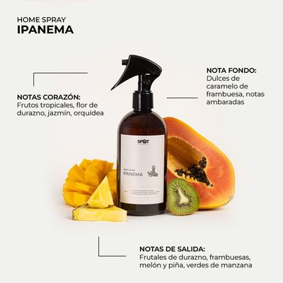 Imagen 2 del producto Spray Home 350ml Ipanema