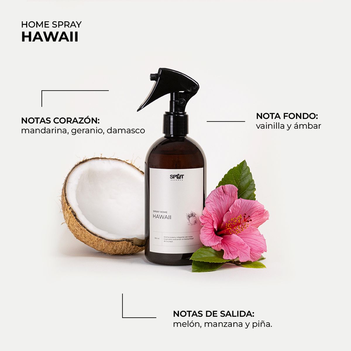 SPOT ESSENCE - Spray Home 350ml Hawaii